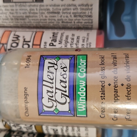 Gallery Glass Window Color Kit - Picture 5 of 16